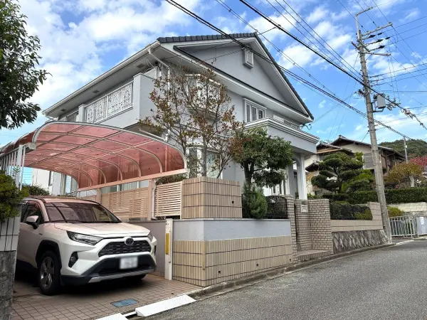 豊能郡豊能町新光風台3丁目　戸建