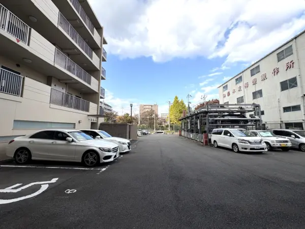 サンマンション　アトレ西院