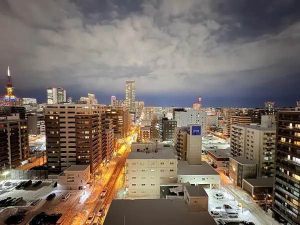 リビオ札幌大通