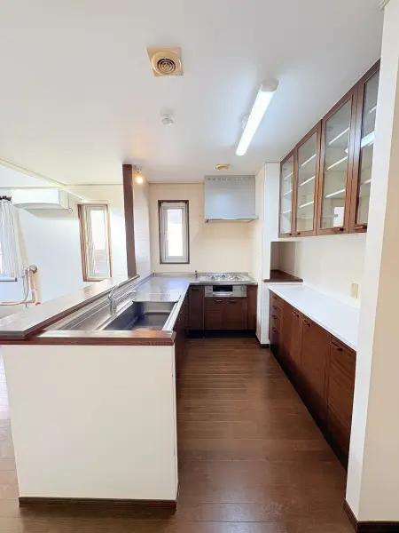 キッチンスペース