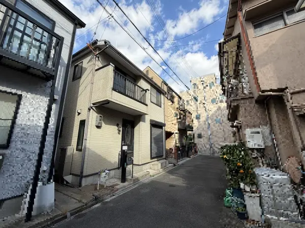 東灘区御影塚町2丁目