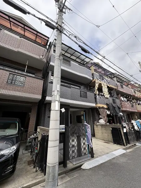 東大阪市西鴻池町一丁目
