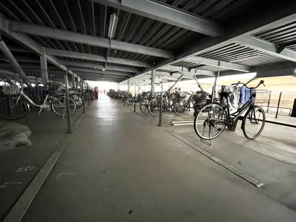 ディーグラフォート香里ケ丘ブライトフォート