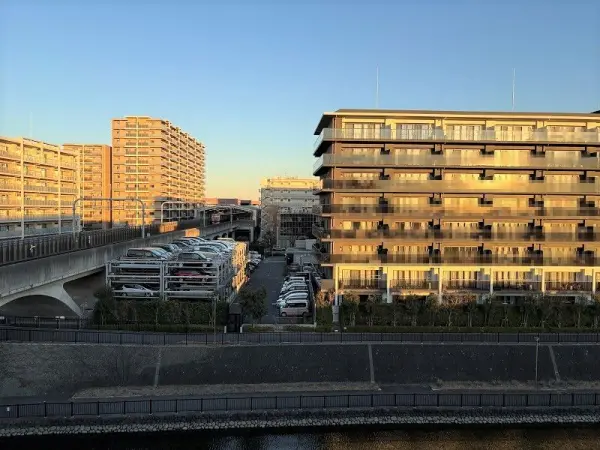 グランセンス越谷レイクタウン