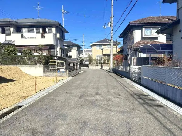 北葛城郡河合町久美ヶ丘2丁目