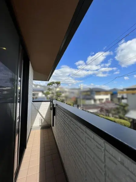 箕面市百楽荘二丁目売戸建