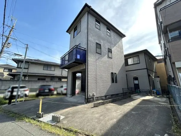 門真市月出町