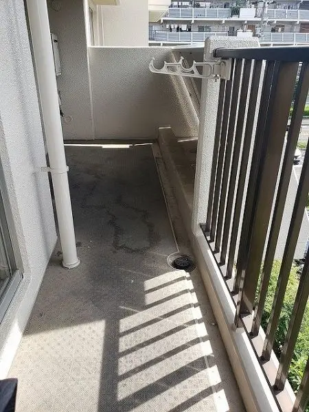 北助松第二次団地