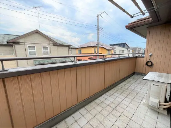 滑川町月の輪二丁目 中古戸建