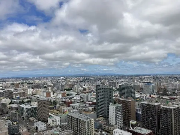 プレミスト札幌ターミナルタワー