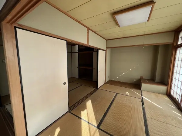 京田辺市草内大切 店舗付住宅