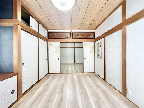 大阪市阿倍野区松虫通2丁目　戸建