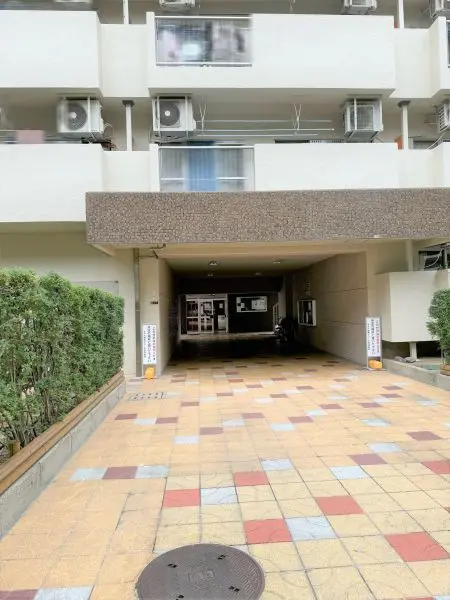 すみれ橋第二コーポ三号棟
