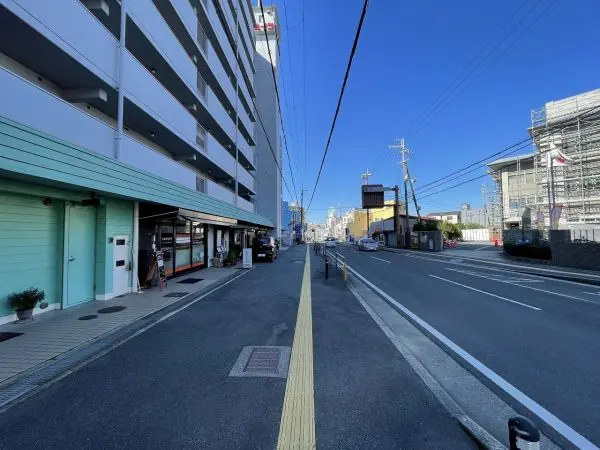 奈良日光ハイツ