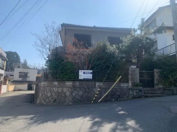 生駒市北新町