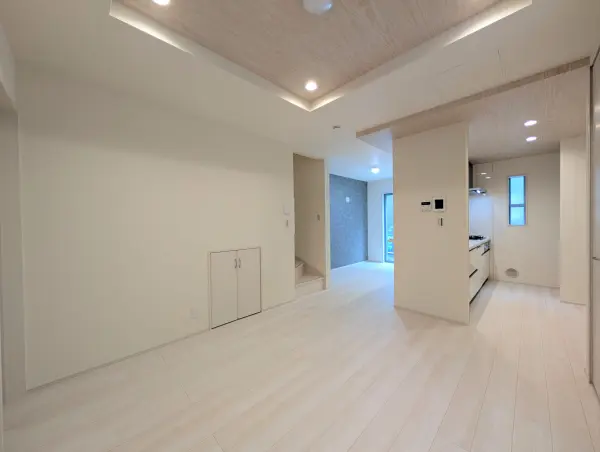 三鷹市北野　新築分譲住宅3号棟(全8棟)