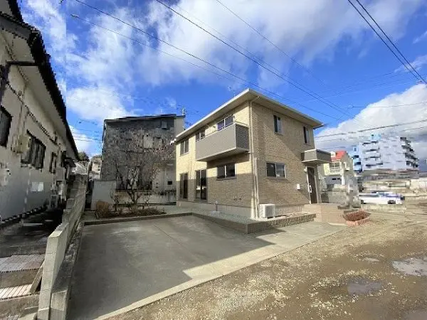 太白区富沢2丁目戸建