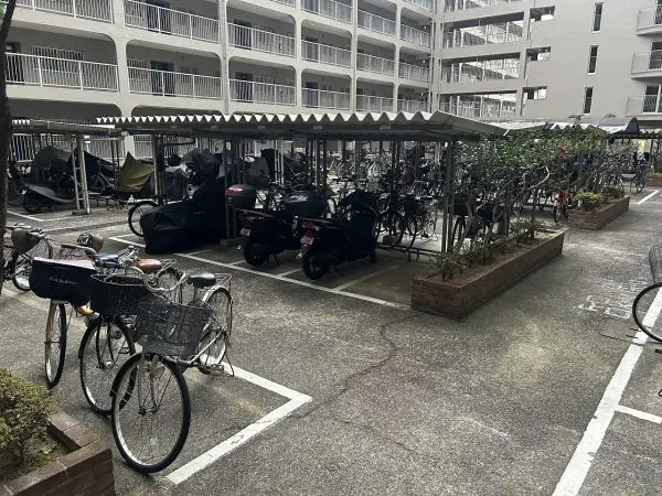 白鷺スカイハイツ