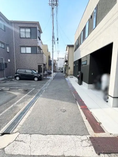 神戸市灘区灘南通３丁目