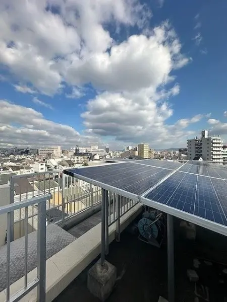 大阪市旭区今市二丁目　アクア