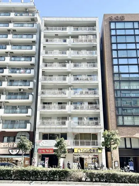 大手前ストークマンション