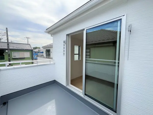 市川市南大野三丁目　新築2号棟