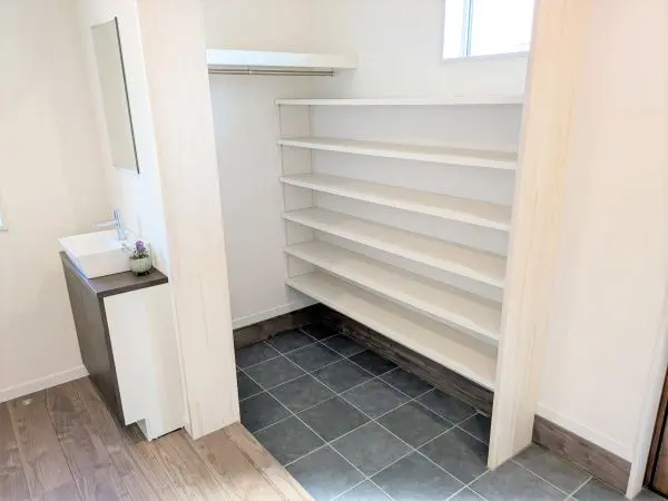 白石市銚子ケ森戸建