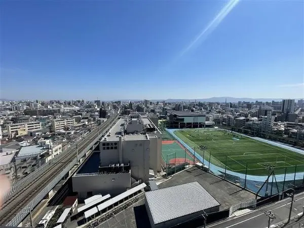 プレサンスレジェンド上新庄