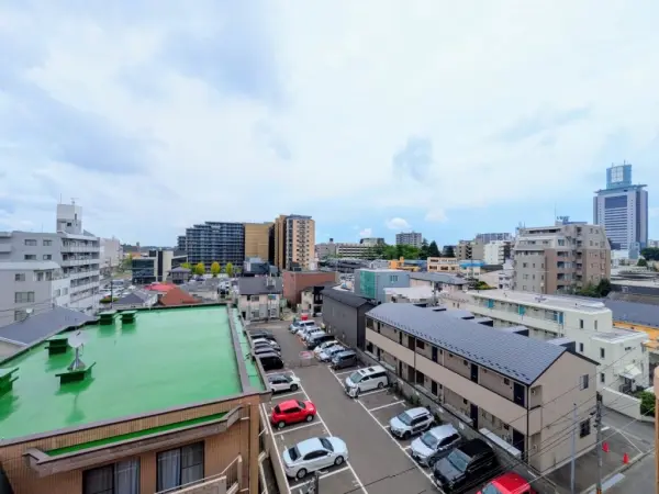 ヴェルビュ上杉