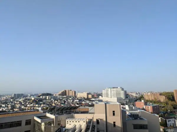 ミリカテラス2街区 Ｂ棟