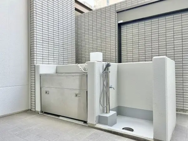 プレミストタワー靭本町