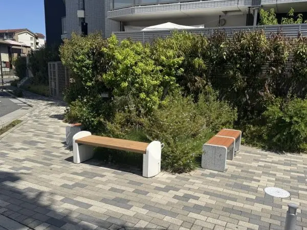 パレステージ江北