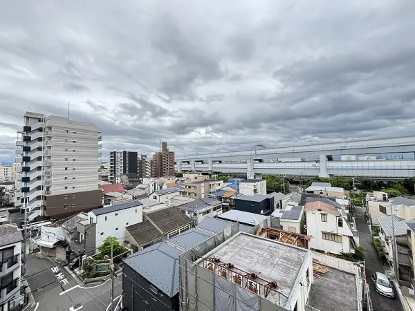 エクセル武庫川