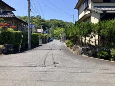 橿原市白橿町８丁目