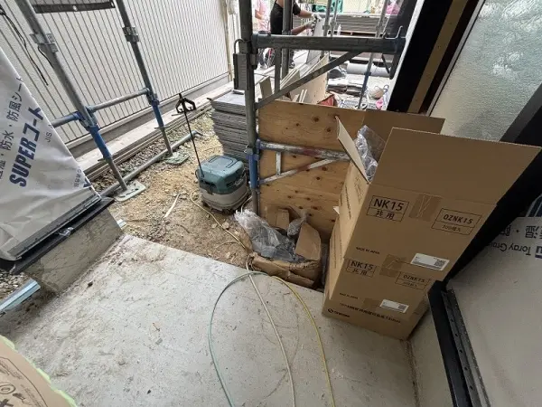 西宮市神呪町　新築戸建
