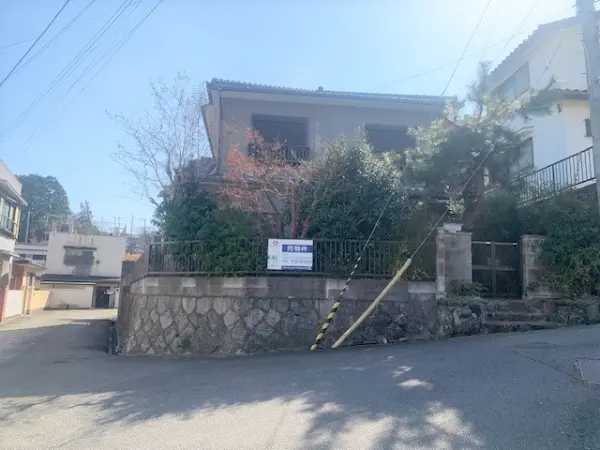 生駒市北新町