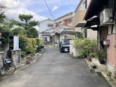 橿原市北妙法寺町