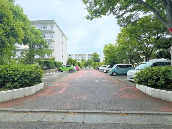 三郷早稲田第四住宅　3-23-3号棟