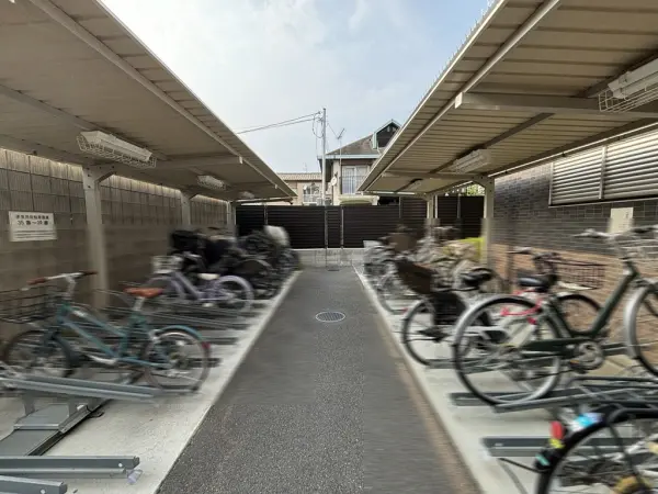 プレサンスロジェ京都西大路五条
