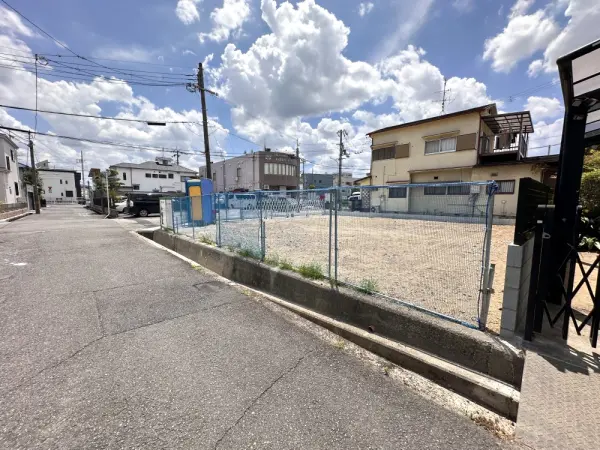 新築戸建て　茨木市大同町　2号地