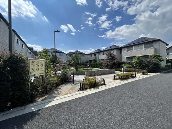 練馬区谷原五丁目