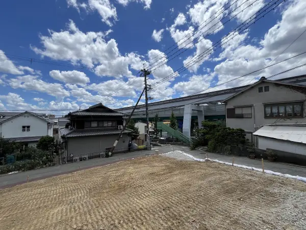 豊中市柴原町四丁目　A号地