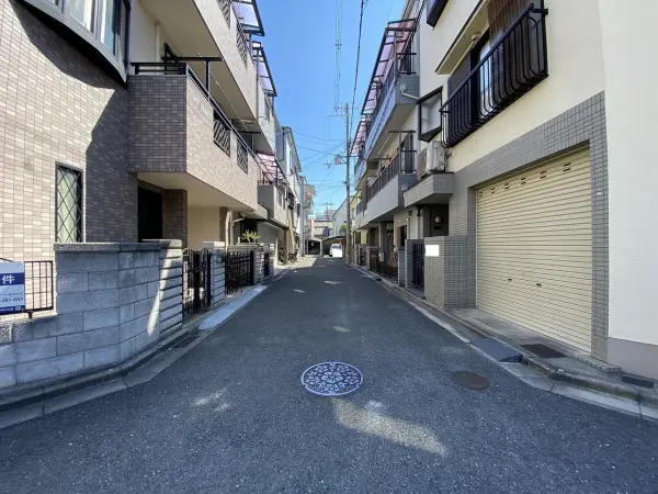 東大阪市上小阪三丁目9-4