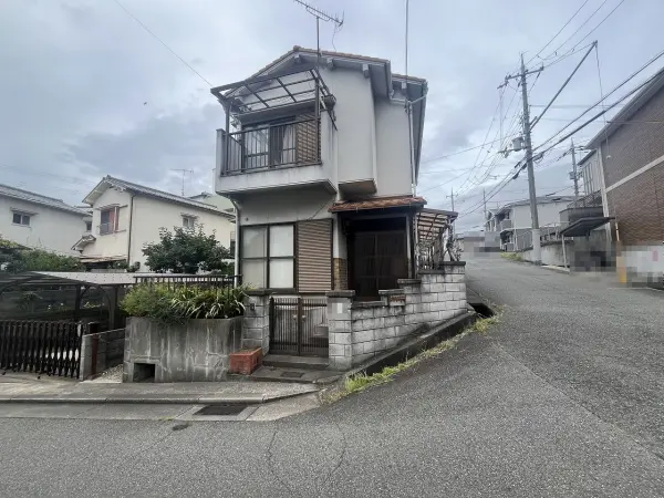 神戸市西区白水一丁目