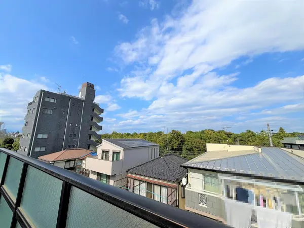 ベルジュール昭和記念公園