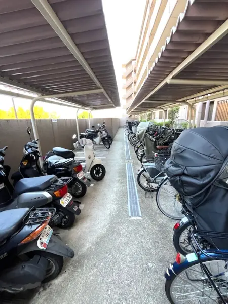 チュリス枚方田宮本町