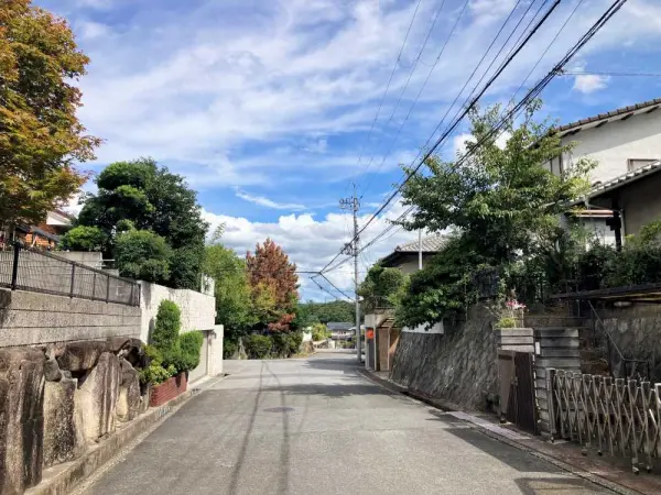 奈良市藤ノ木台3丁目