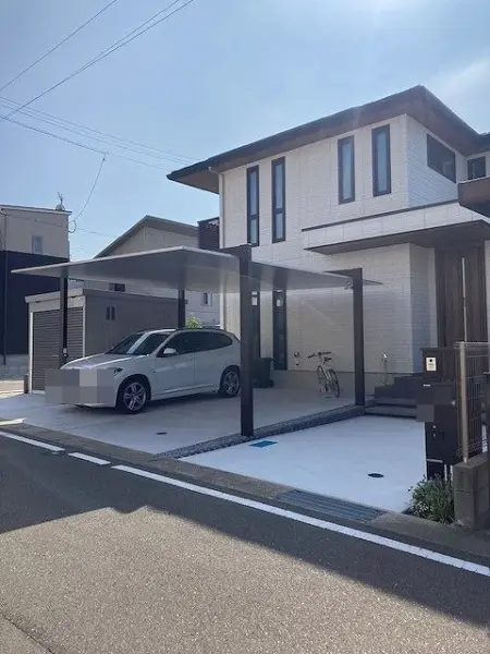 福津市日蒔野