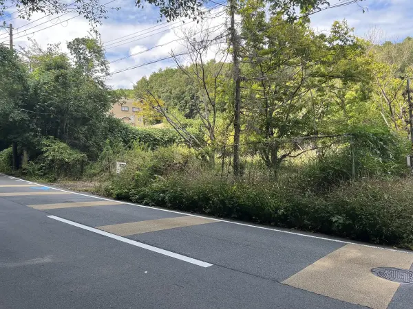 亀岡市薭田野町佐伯下峠