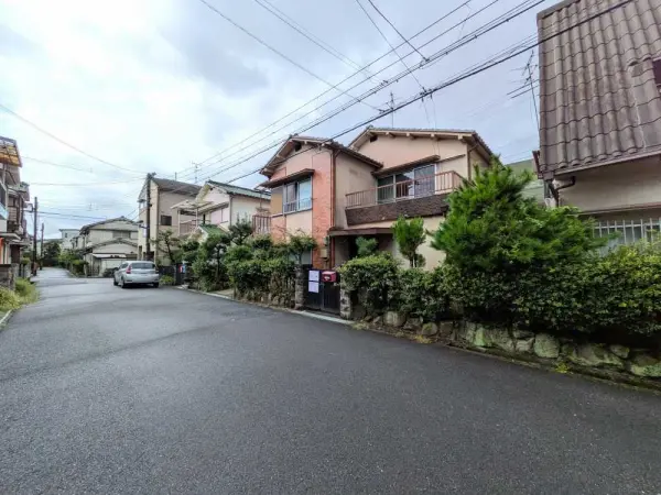 奈良市南肘塚町